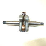 Oem Husqvarna Crankshaft, Models 350 340 345 Used. Price: $11.00.
