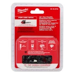 Milwaukee 49-16-2744 14" Top Handle Chainsaw .325LP .043 59DL New. Price: $28.40.