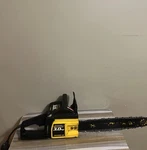 Mcculloch Electramac EM300S 16 3.0 Peak Hp /electric Chain Saw/used Saws. Price: $149.00.