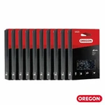 Oregon 13" 21LPX056G 10PK Chain .325" .058" Dl For 25RS356E, 501 84 04-56 New. Price: $145.58.