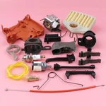 Carburetor Air Filter Base Tune-up Kit For Husqvarna 362 365 371 372 503283203 New. Price: $35.99.