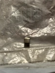 Nos Homelite Chainsaw Bar Adj Pin 651121 New. Price: $7.12.