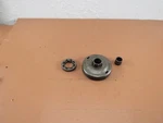 Jonsereds 70E Chainsaw Oem Clutch Drum 522800 3/8-7 Used. Price: $15.63.