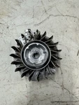 Oem Stihl MS251 Flywheel - 1143 400 1203A Used. Price: $50.00.