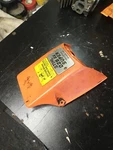 Oe Stihl 028 Chainsaw Top Cylinder Cover 1119 084 0900 Used. Price: $30.95.
