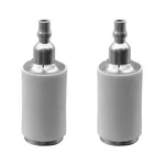 2PACK Fuel Filter For Husqvarna Trimmer 128LD 125 124, Replaces 530095646 530... New. Price: $9.88.