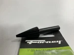 Forney 60074 1/2" X 1" Rotary File Conical Tempered Steel Shank Dia. 1/4 In New. Price: $12.95.