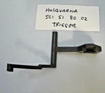 Husqvarna 501 51 80 02 Trigger Open. Price: $6.95.