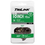 Trilink Chainsaw 18" .325" .063" Chisel Low Stens 76374TK New. Price: $24.99.