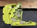 Nos Pioneer Chainsaw P50 P60 P51 P61 P52 Crankcase Flywheel Fan Side 431366 Open. Price: $159.99.