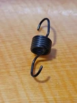 New Genuine Mcculloch Oem Throttle / Trigger Return Spring Part #83940 Open. Price: $9.99.