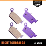 Brake Pads Rear Kit For 1992-01 Honda CR80R CR125R 2002-05 Gas SM125 FA131 New. Price: $9.23.