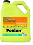Poulan 952030130 Bar And Chain Oil, 1-GALLON New. Price: $26.15.