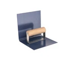 Bon Blue Steel Inside Step Tool 6X6" 1/2" Radius Wood Handle New. Price: $34.91.