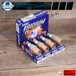 4PCS BKR6EIX-11 Ngk 3764 Spark Plugs Iridium BKR6EIX11 Us Free Shipping New. Price: $14.45.
