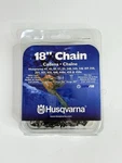 Husqvarna Chainsaw Loop 18" (501840672) New. Price: $28.85.