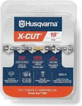 Husqvarna X-cut S93G 3/8" Pitch .050" Gauge Dl 18" Chainsaw 597469562 New. Price: $29.45.
