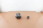 Jonsereds 451E Chainsaw Oem Mahle Cylinder & Piston (no Ring) 42ZN7 A1W1 Used. Price: $55.52.