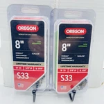 Oregon S33 Inch Low Kickback Chainsaw 3/8 Lp .050 Gauge *lot Of 2* New. Price: $19.99.