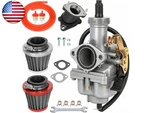 Yoxufa PZ27 Carburetor Kit Replacement For Taotao Apollo 125CC 150CC 200CC New. Price: $61.95.