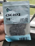 Upstart Saw Chain 18" 0.325" Pitch 0.050" Gauge Drive Links CSC-H72 New. Price: $11.00.
