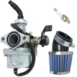 PZ22 Carburetor For 110CC 125CC Dirt Bikes Pit Monkey Scooter Atv Quad G... New. Price: $36.70.