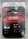 Oregon E70 Powercut Chainsaw 20" 3/8" .050" Drive Link New Sealed. Price: $17.00.