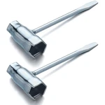 Lanties 2 Pack Chainsaw Tool With Scrench Wrenches Brake Band Rele... New. Price: $17.75.