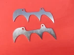 Large Dog Spike Bumper For Milwaukee 2827-20 Chainsaw --- Drawer 138 Open. Price: $22.95.