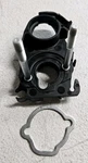 Oem Stihl Carburetor Bracket / Base. Part # 1140-120-0901. MS400 391 311 MS362 Open. Price: $55.99.