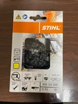 23RS Stihl New .325 .050 20 Inch Yellow Chain 3690-005-0081 Aggressive. Price: $39.53.