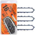 Neo-tec 16 Inch Chainsaw CHAIN3/8LP PITCH0.043GAUGE Drive Links R56 New. Price: $46.64.