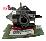 Genuine Honda Carburetor Assy (carb) GCV160LA0 HRR216 HRS217 16100-Z8B-901 Oem New. Price: $22.95.