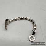 Homelite Fuel Cap Bead Oem Part Super XL-925 Chainsaw P/n 69502 Type 10415 Used. Price: $11.99.