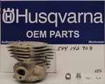 Genuine Oem 544142908 544142906 Husqvarna 346XP Cylinder Kit 29-08 New. Price: $238.55.