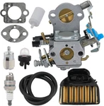 WTA-29 WTEA-1 455 Rancher Carburetor For Husqvarna 460 461 Chainsaw New. Price: $63.98.