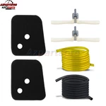 Fuel & Air Filter Kit For Husqvarna 122C 122LK 122LDX 129L 129RJ Trimmers New. Price: $13.76.