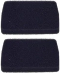 Efficient 2 Pack Replacement Air Filters For Homelite Chainsaws - Easy Store New. Price: $16.14.