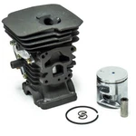 41MM Cylinder Piston Kit For Husqvarna 435E 440E Chainsaws 504 73 51 01 New. Price: $60.99.