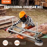 Chainsaw Mill, Lumber Cross Cutting For Builders And Woodworkers New. Price: $93.20.