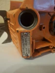Husqvarna 162SE Chainsaw Crankcase Oem Original Sweden Used. Price: $33.00.