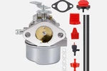 Hooai 640052 Carburetor For Tecumseh HMSK80 HMSK90 8HP 9HP 10HP Snow Blower - Ne Open. Price: $21.82.