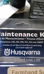 Husqvarna 531300503;SERVICE Kit, 340,345,350,351,353, And 346XP, New. Price: $33.95.