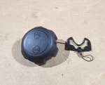 Oem Husqvarna Fuel Tank Cap 581075501, 532438596, 430220, 532430220 New. Price: $14.95.