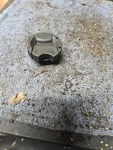 Used Oem Husqvarna 545146401 Knob Assembly Genuine Part. Price: $13.92.