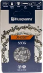 Husqvarna 18" X-cut S93G, 3/8" Mini Pitch, .050 Gauge Chainsaw 585422162 New. Price: $21.95.