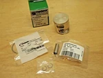 Meteor Piston Kit For Husqvarna 545 550XPG Mark 43MM Italy 577 04 70-06 New. Price: $54.99.