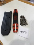 Black And Decker Genuine - N694853, N883249, N849456 (#8085) Used. Price: $15.00.