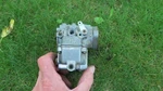 Vintage Tillotson Carburetor - OM4A Used For Rebuild. Price: $6.00.