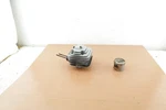 Husqvarna Practica 65 Chainsaw Oem Mahle Cylinder & Piston 48ZN2 W6 Used. Price: $39.99.